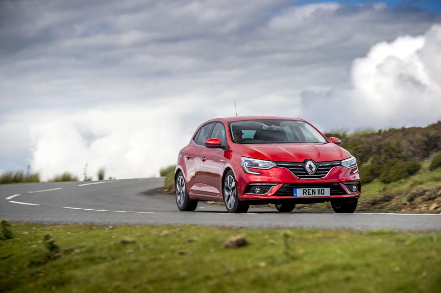  Renault Megane 2016 года  (UK) (фото 19 из 39)